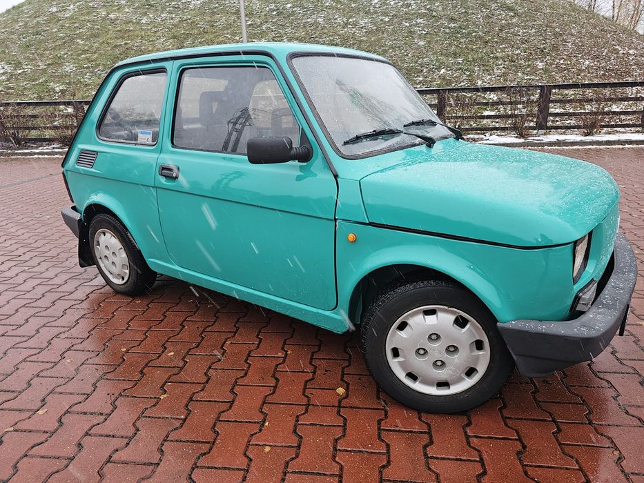 Fiat 126p Elegant Maluch