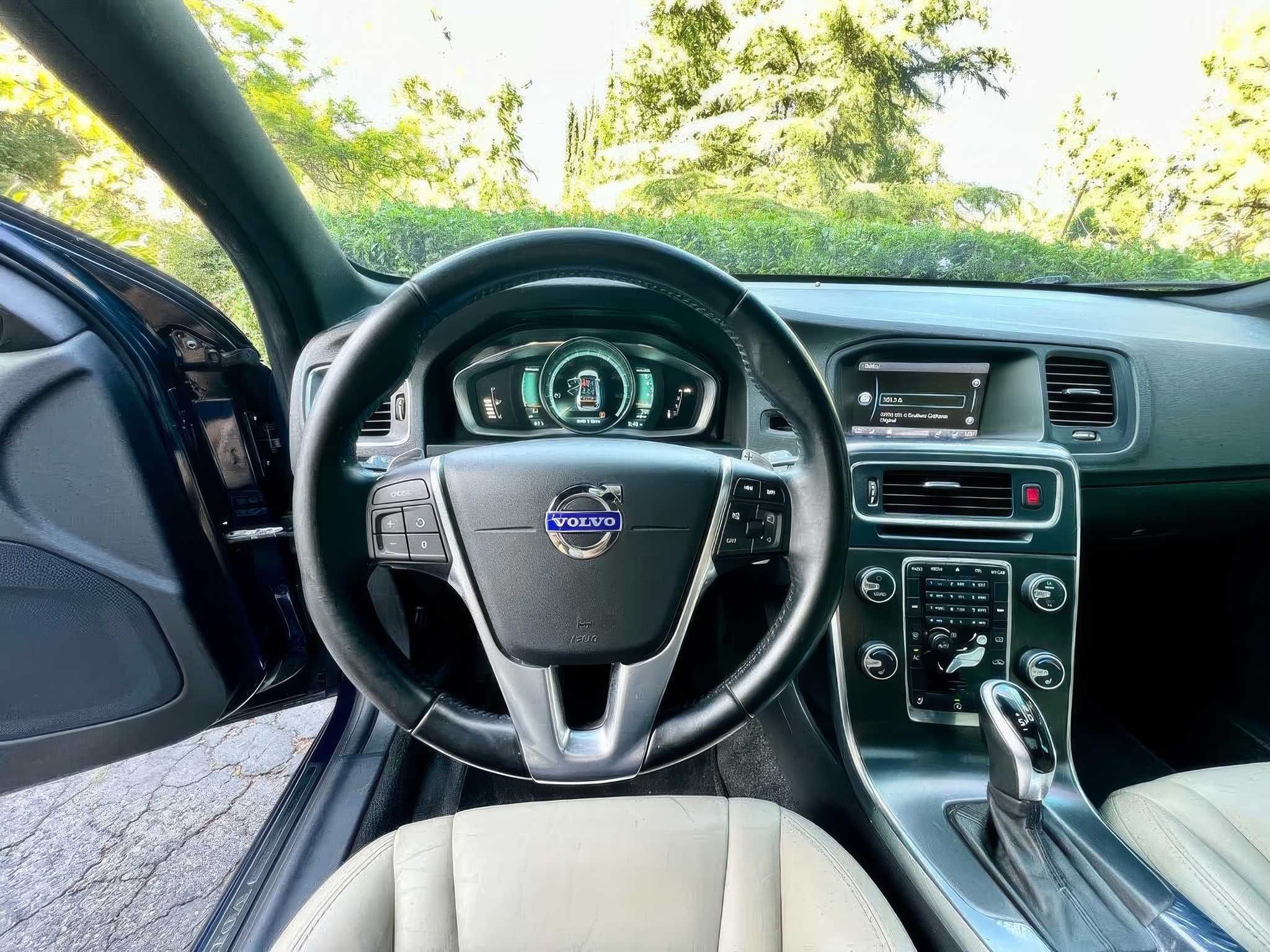 2015 Volvo S60 T5 Premier