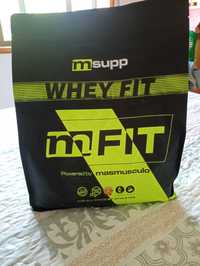 Vendo proteína whey fit 2 kg sabor a baunilha