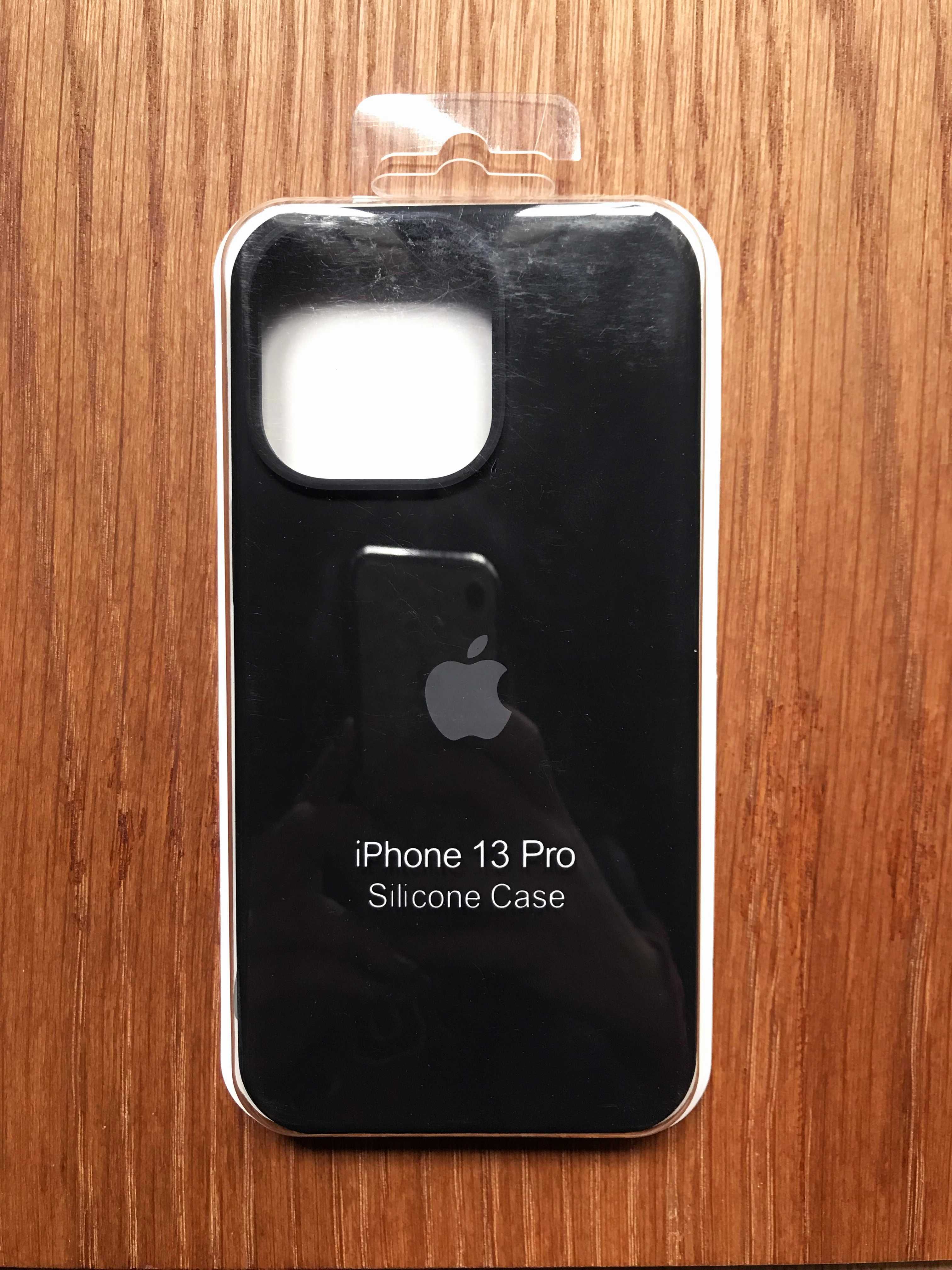 Capa de silicone Apple para iPhone 13 Pro Max/13 Pro/13/12 Pro/12/etc