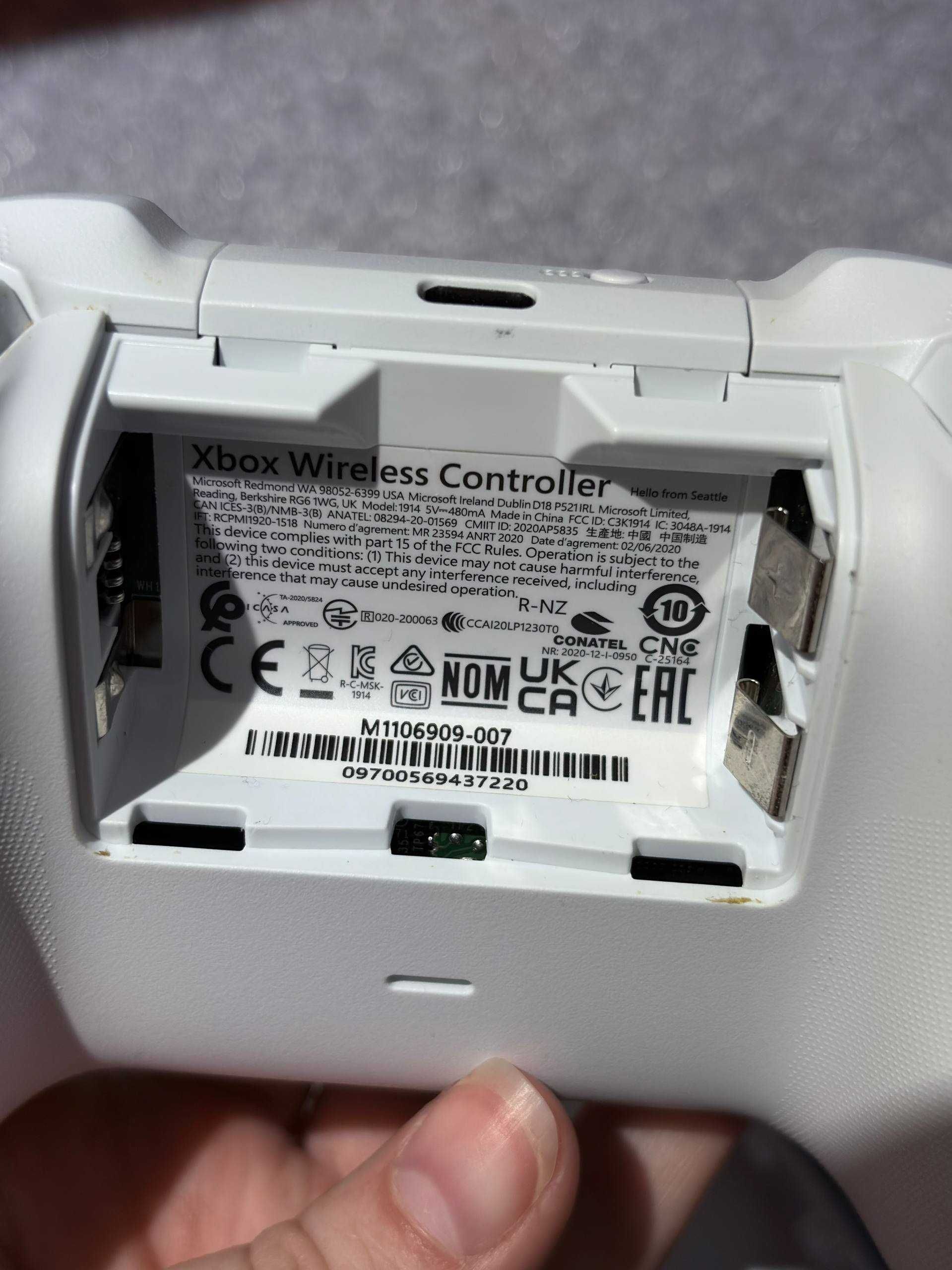 Геймпад Xbox Wireless Controller