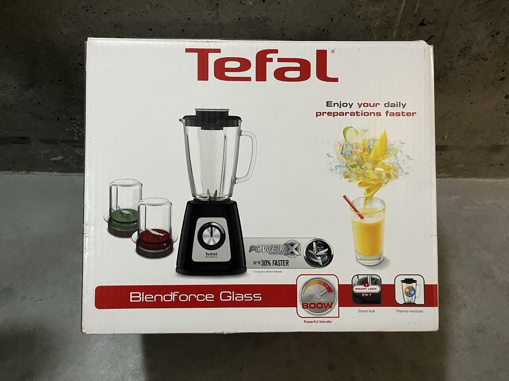 Blender kielichowy Tefal