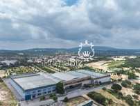 Pavilhão industrial a poucos kms de Ourém