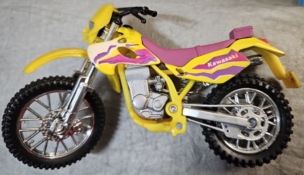 Miniatura kawasaki KLX250SR