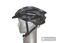 Kask rowerowy DUNLOP regulowany ( M - 55 - 58 cm )