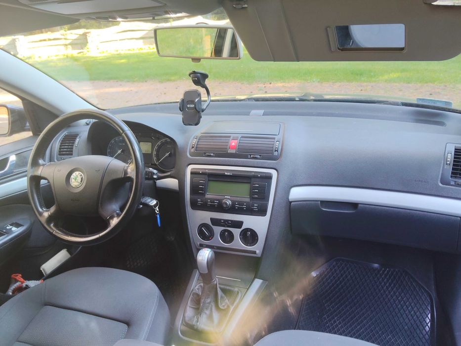 Skoda Oktawia 2004