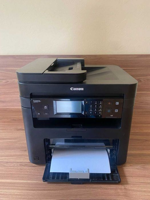 Принтер CANON MF237W, HP LaserJet 102a