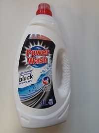 Żel do prania Power Wash Black 4L