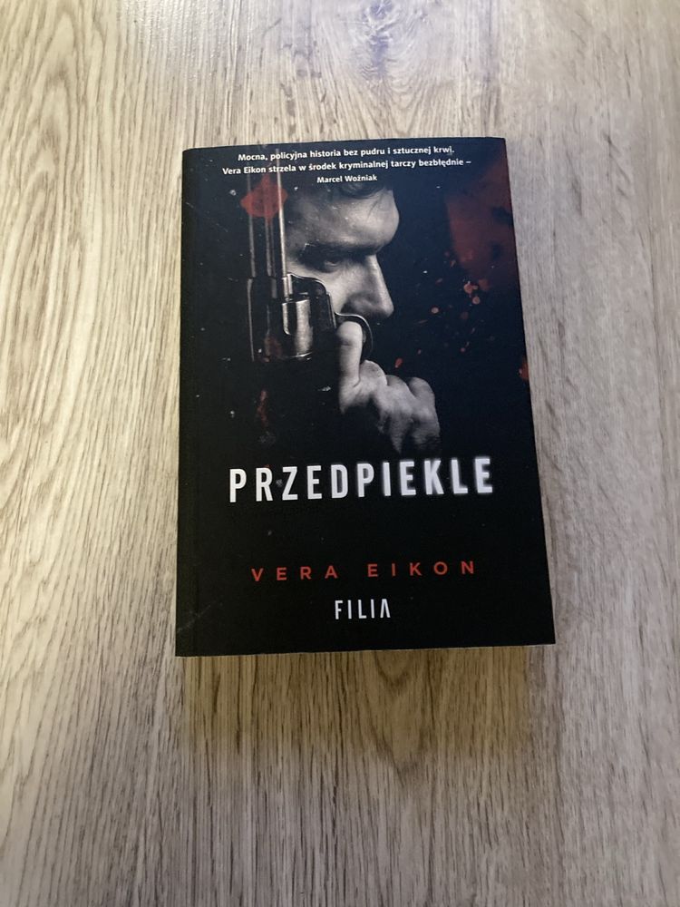 Przedpiekle Vera Eikon