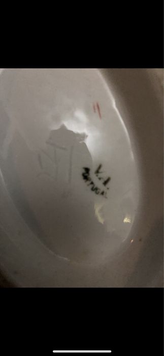 Molheira antiga da vista alegre