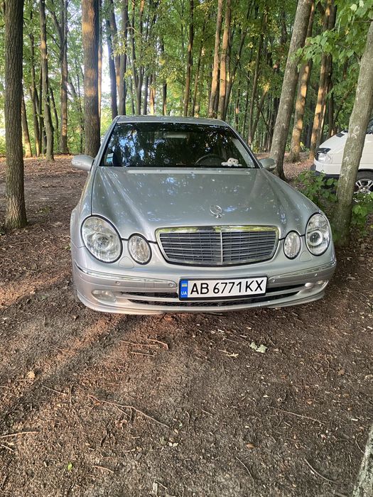 Продам мерседес w211
