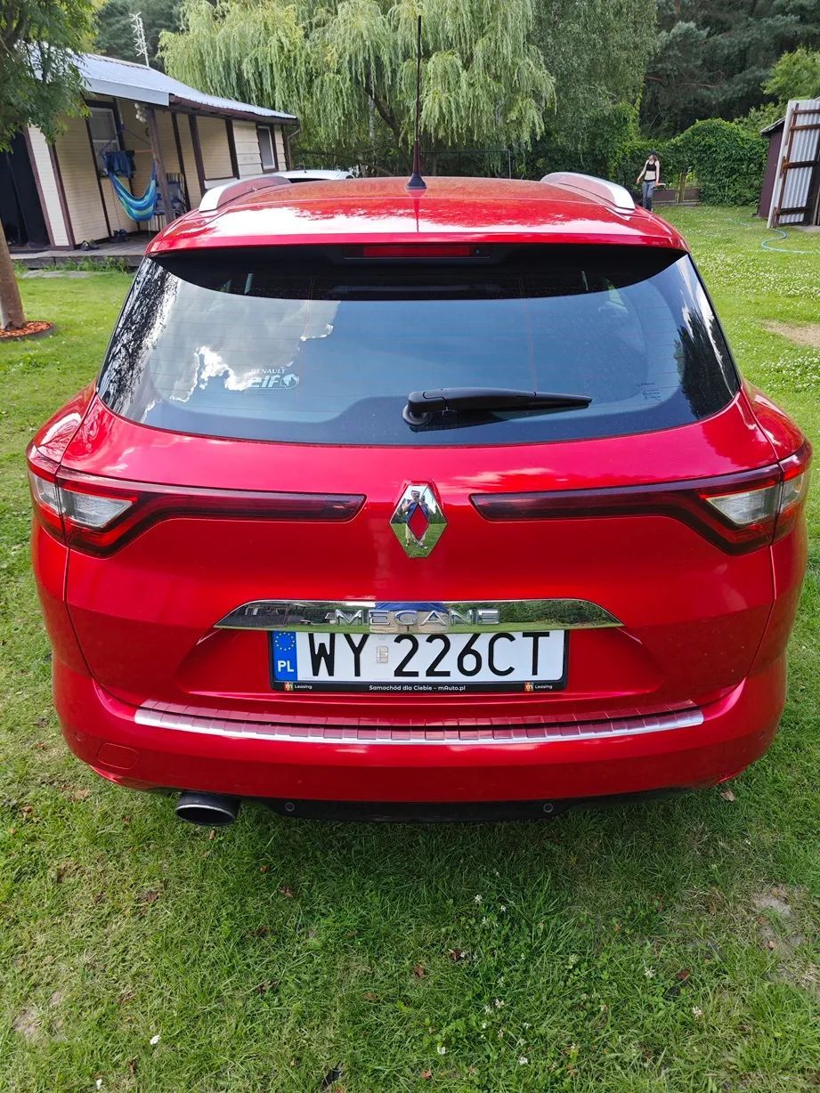 Renault Megane Sprzedam Renault Megane IV Break Intens TCe 130 EDC