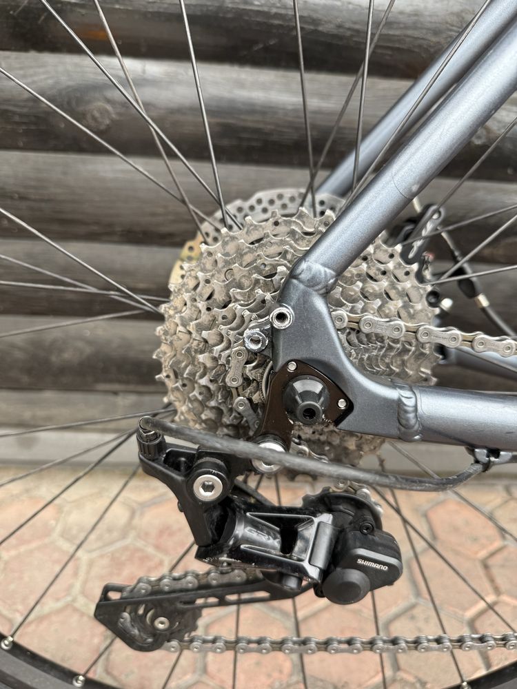 Грейвел Stevenes Tabor на Shimano GRX 2/11