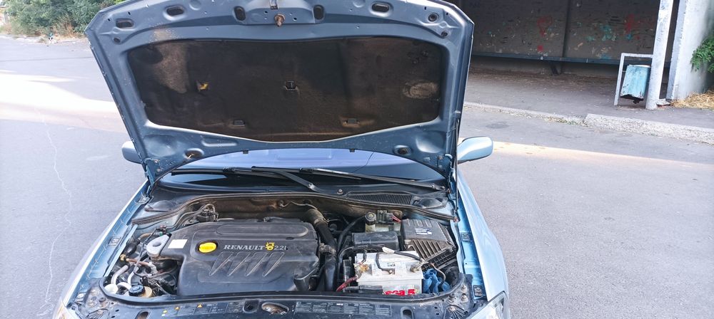 Рено лагуна полная