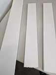 RODAPÉS EM PVC BRANCOS altura 5cm,7cm,10,12 e 15