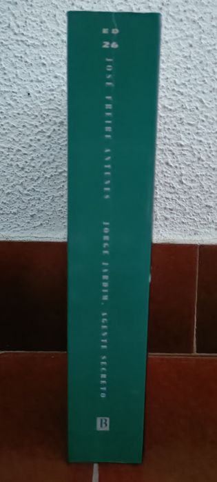 Jorge Jardim - Agente Secreto de José Freire Antunes