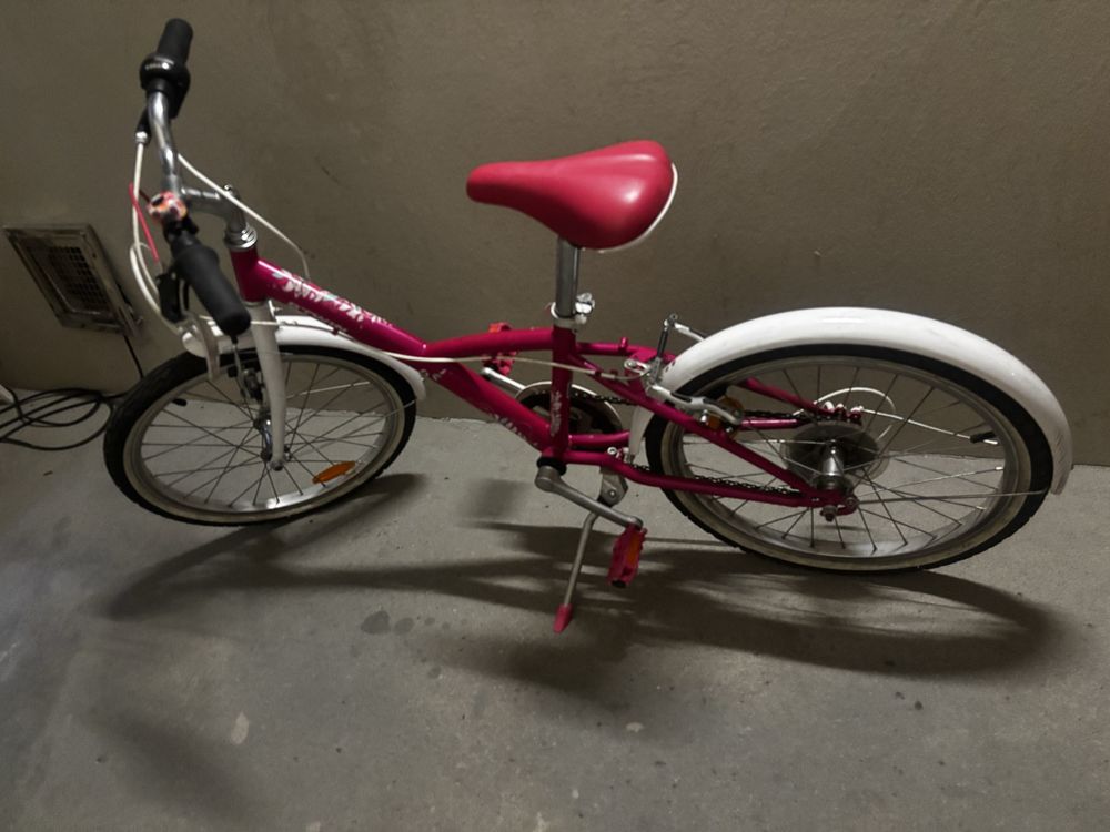 Rower b-twin 20cali