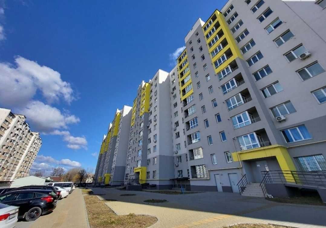 Продаж 1 кім.квартири  бл.Замостя ,новобуд від Вінбуд