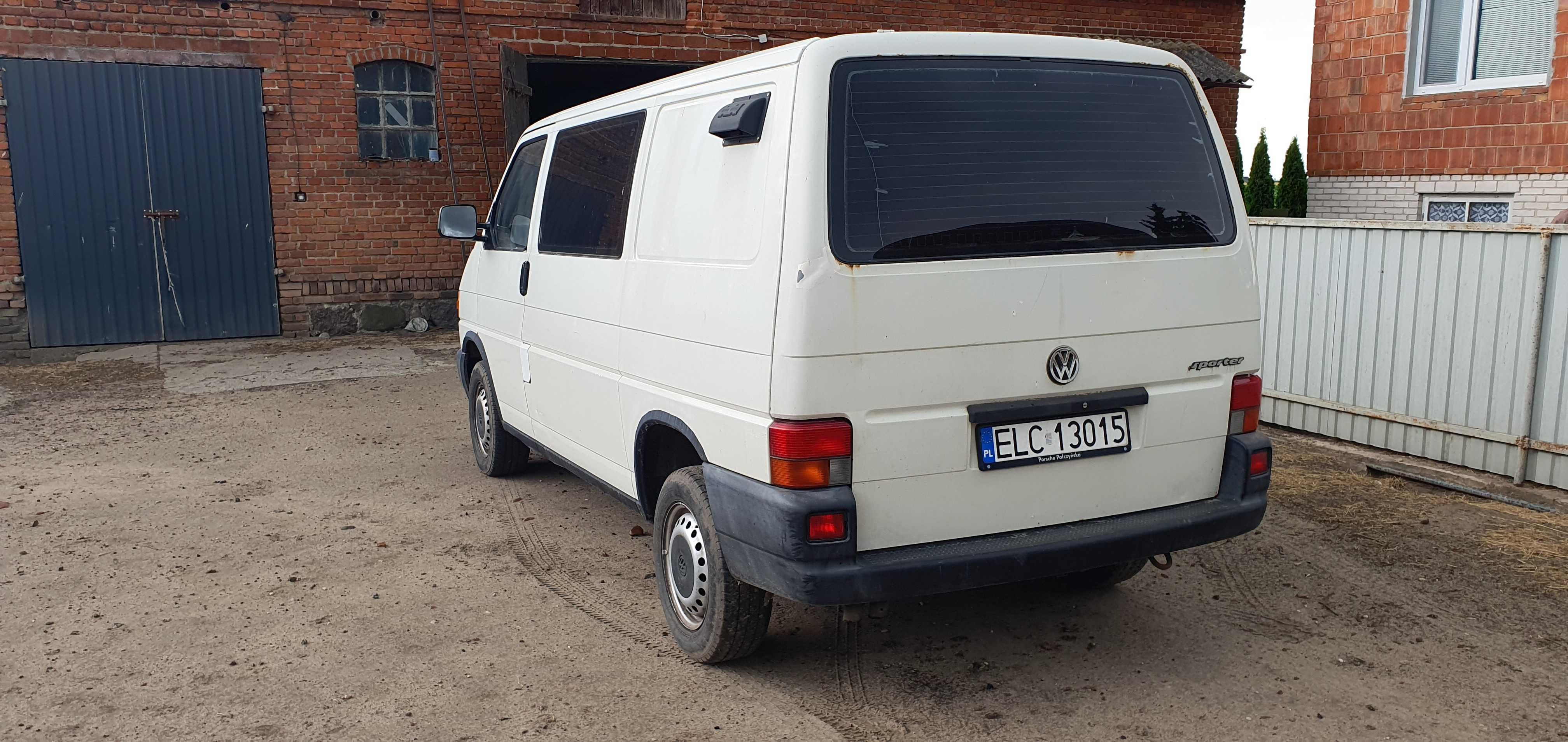 Sprzedam VW Transportera