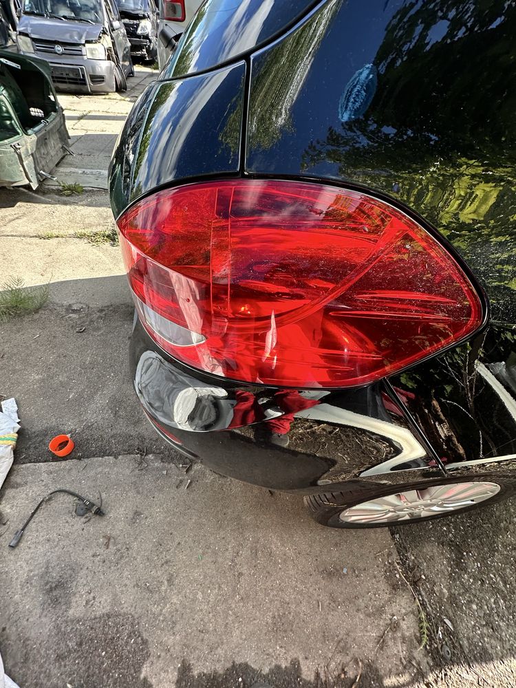 Lampa tył Clio 3 Lift Kombi Clio III Lampy