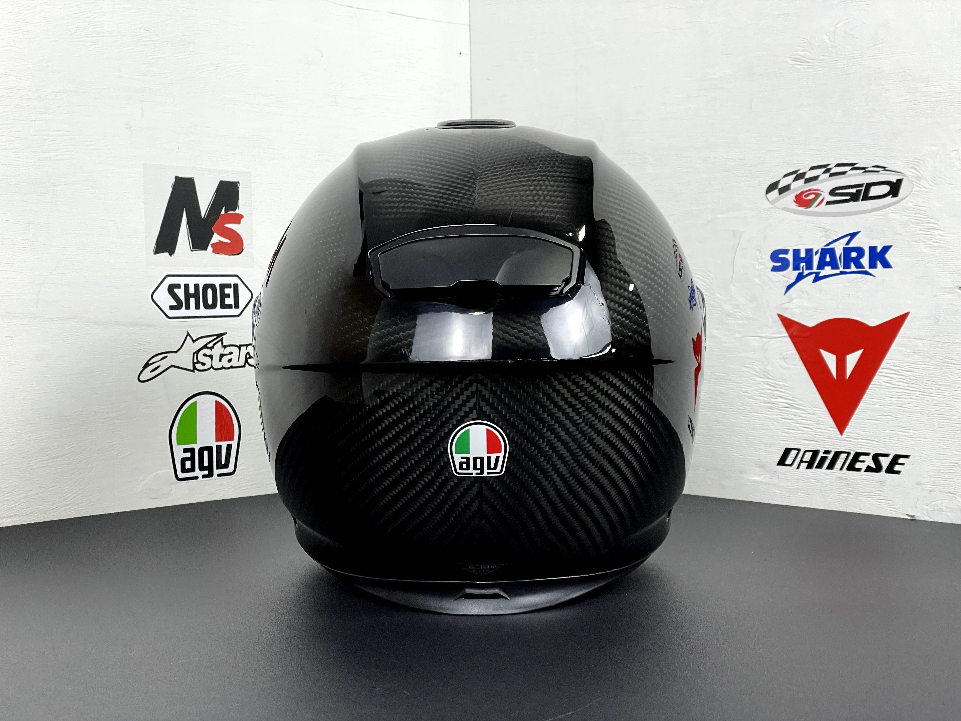 Шлем AGV, Shoei, Xlite Sportmodular