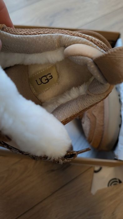 Оригінал UGG Australia USA Lowmel Chestnut