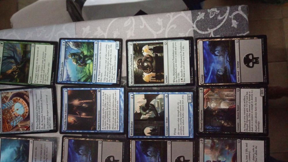 Magic the gathering