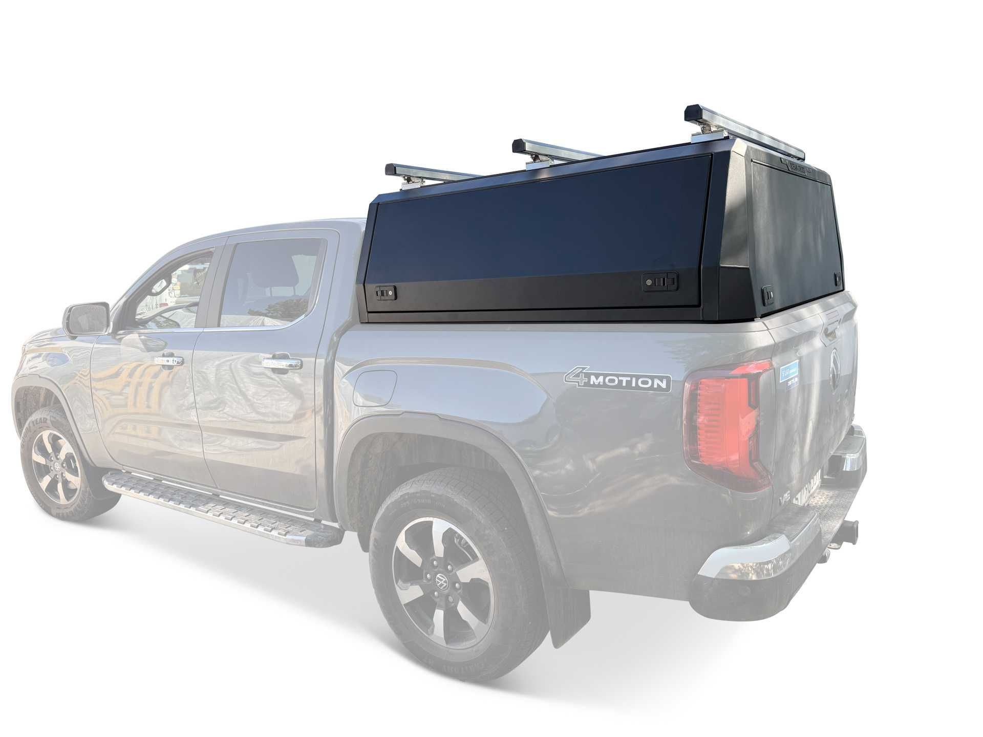 MultiCab zabudowa aluminiowa pickup ranger raptor hilux dmax navara