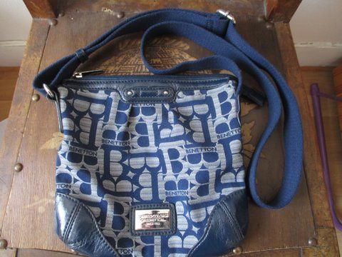 NOVA MalaBenetton+Original da Malásia+E.Ferri