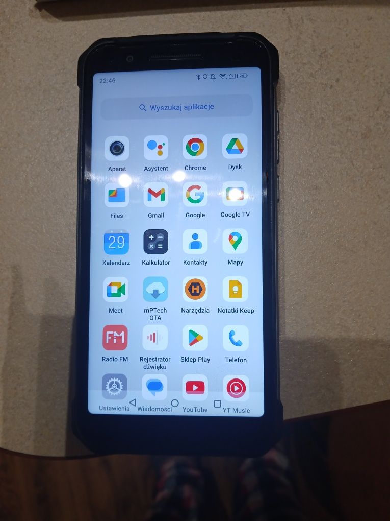 Smartfon telefon