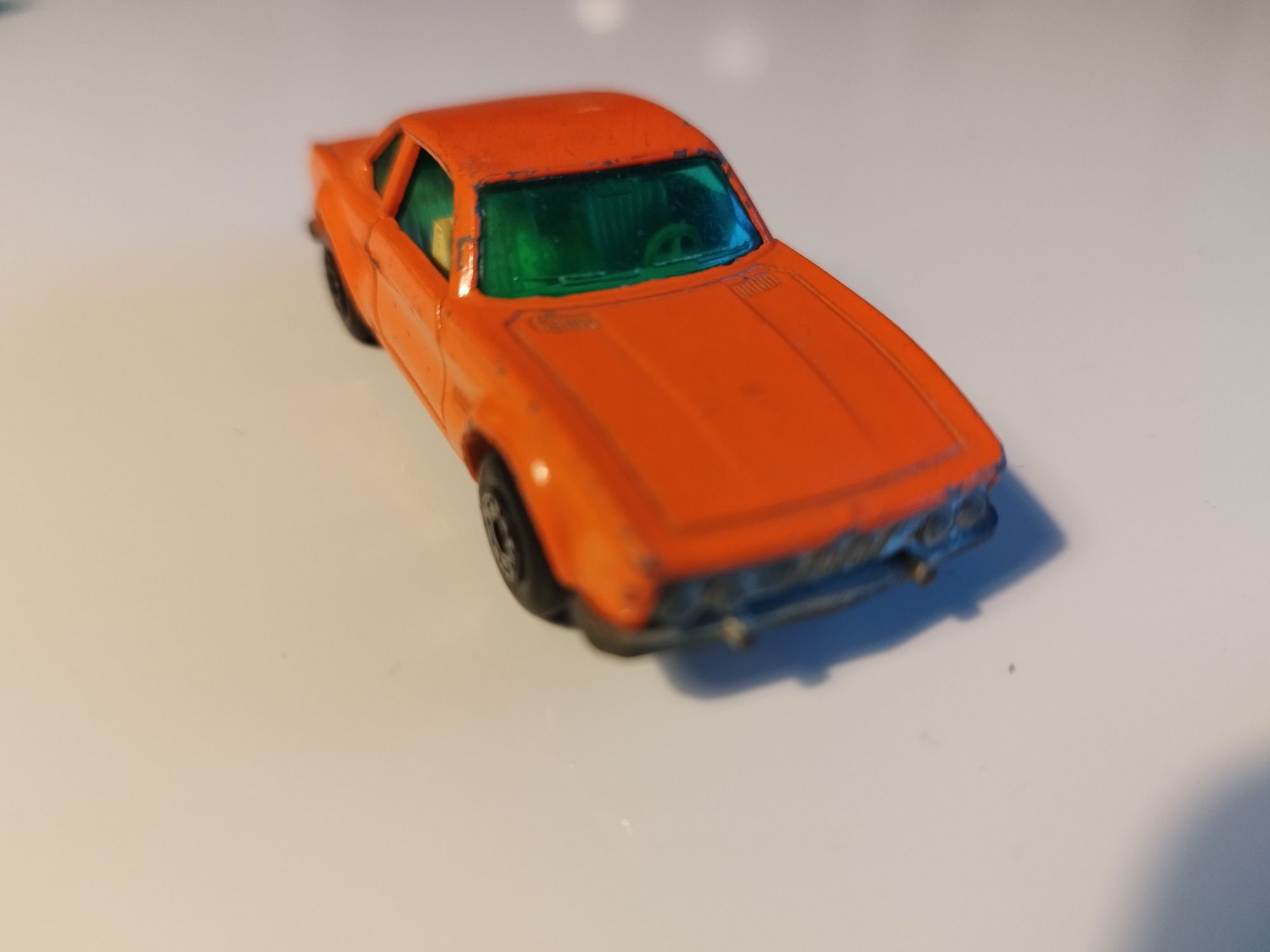 Matchbox BMW 3.0csl Siku HW