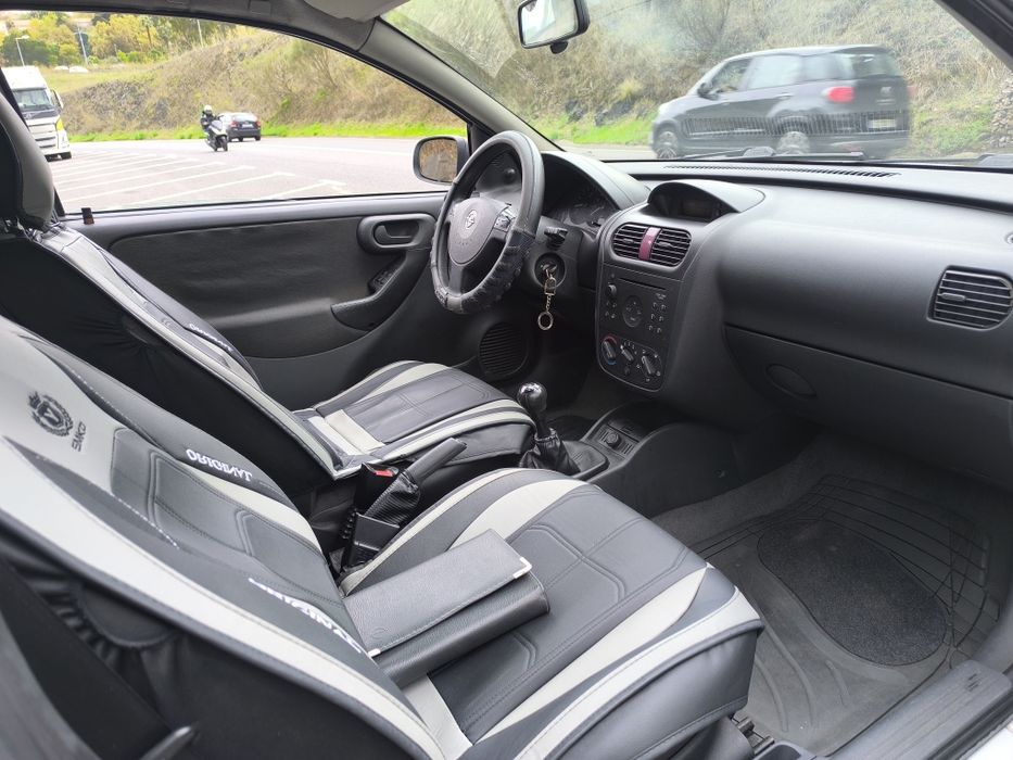 Opel corsa C 1.3cdti ano 2003