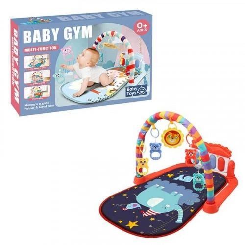 Килимок розвиваючий