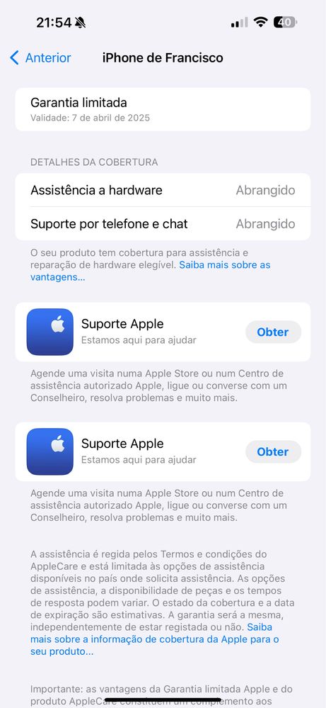 Iphone 15 Pro Max 256Gb 1 mes e meio