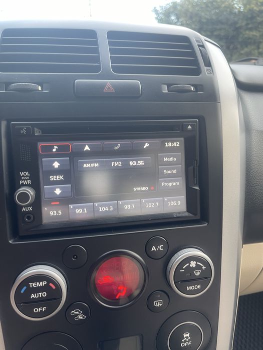 Продам свій Suzuki Grand Vitara