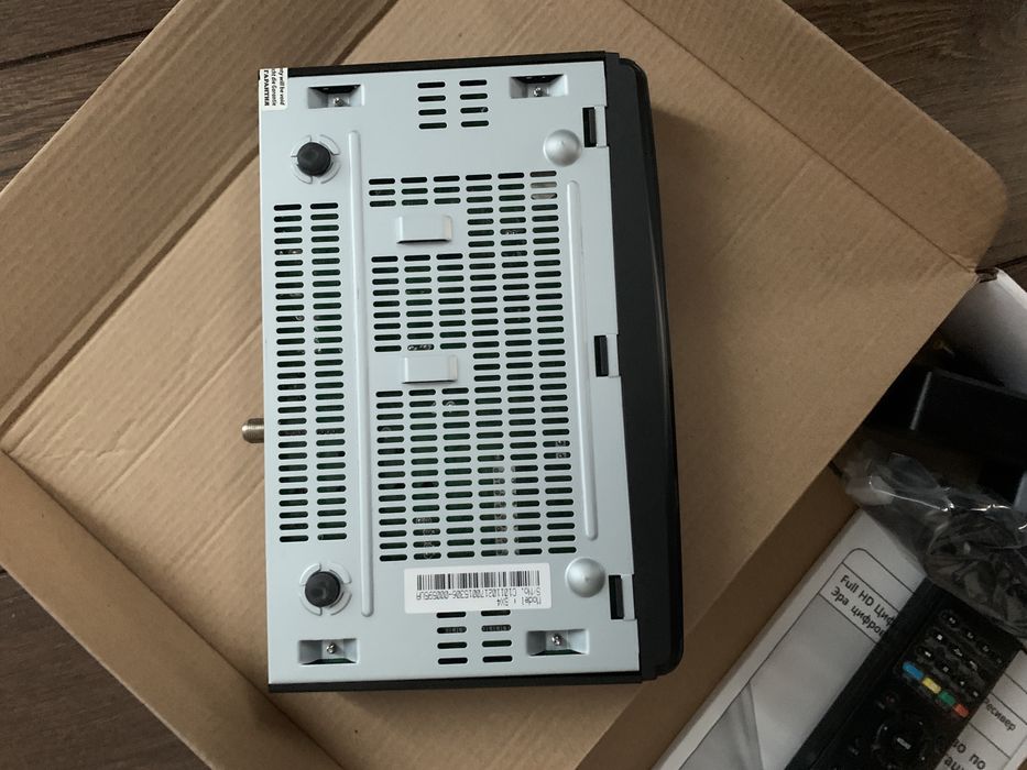 Цифровой спутниковый ресивер Openbox SX4 HD