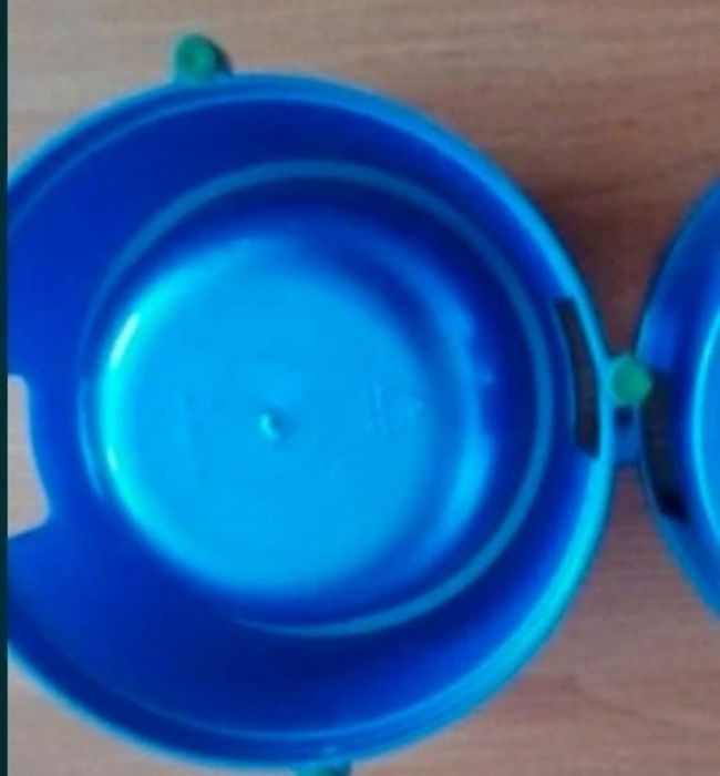 Miseczki duża z antypoślizgowym spodem, dla gryzoni, swinek morskich