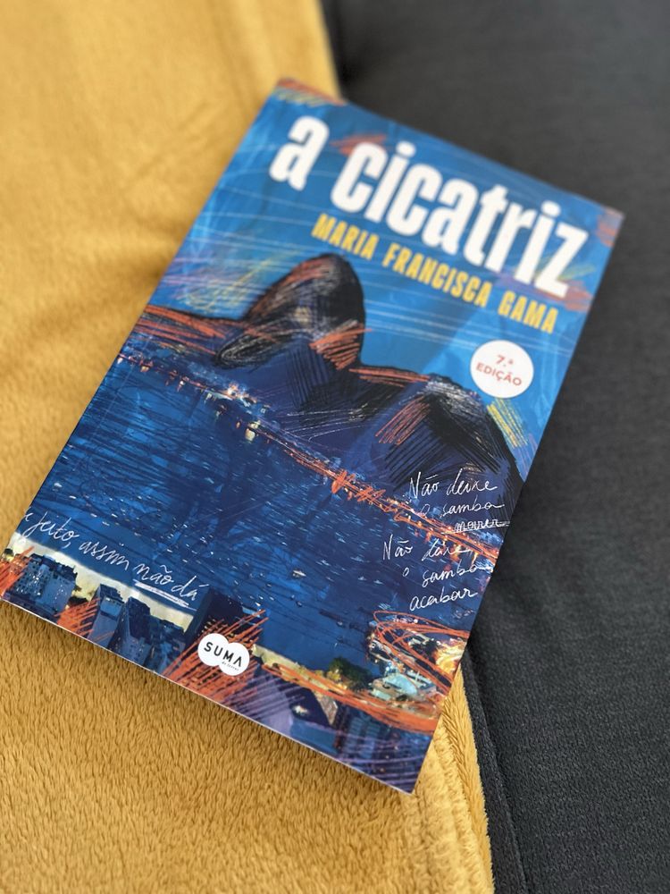 Livro A Cicatriz