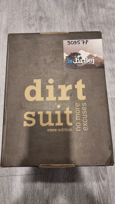 Kombinezon rowerowy Dirtlej rozmiar S