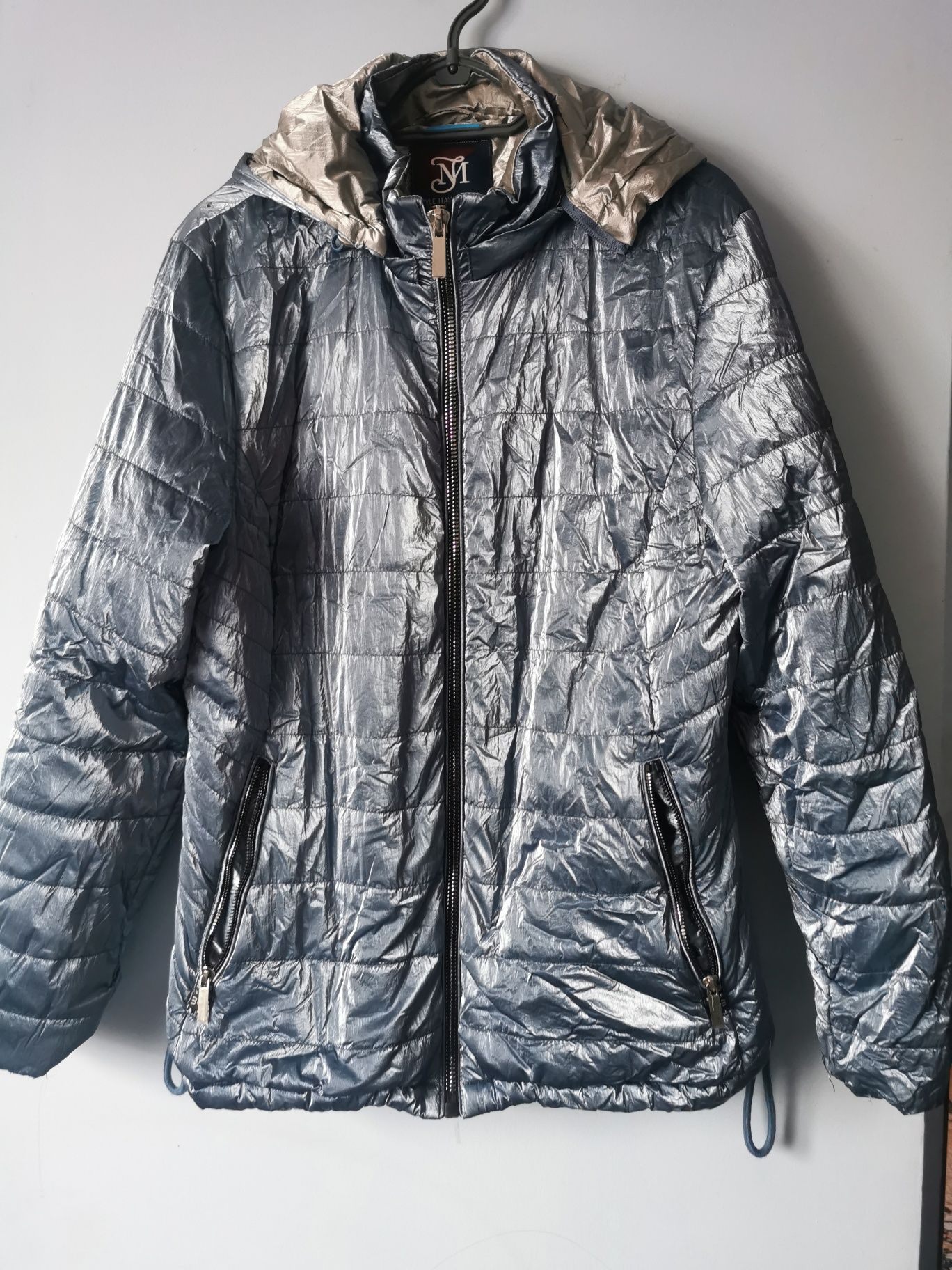 Kurtka pikowana 4XL