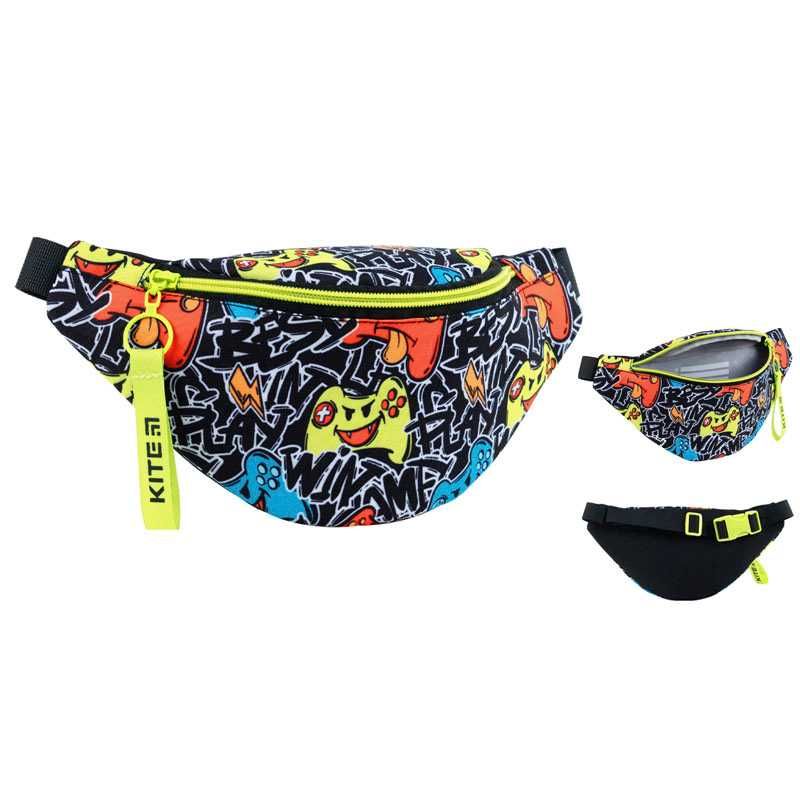 Сумка-бананка дитяча Kite Kids K24-2577