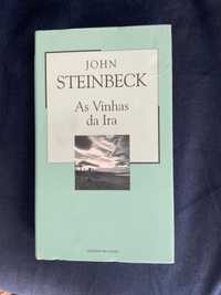 As Vinhas da Ira de John Steinbeck