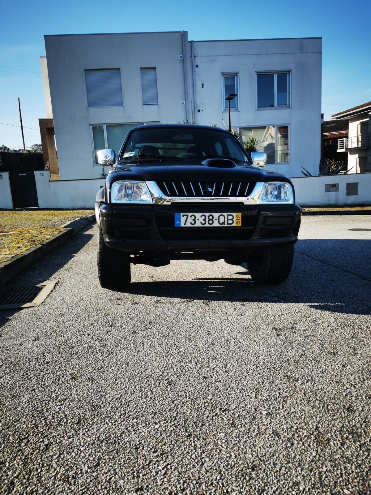 Mitsubishi L200 4x4