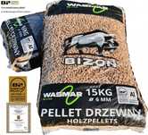 PELLET BIZON certyfikowany A1 - Chludowo
