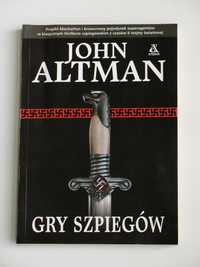 Gry szpiegów - John Altman