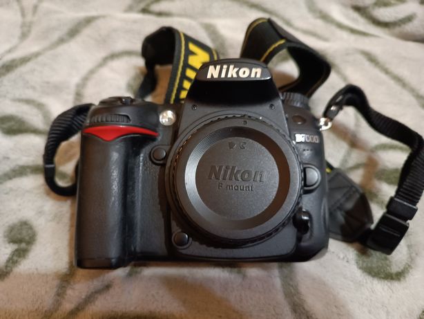 Продам Nikon d7000