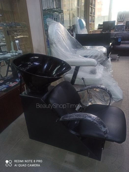 Мийка перукарська Мойка парикмахерское Крісло