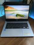 Acer IPS FHD N4000 4/64gb хромбук 9год
