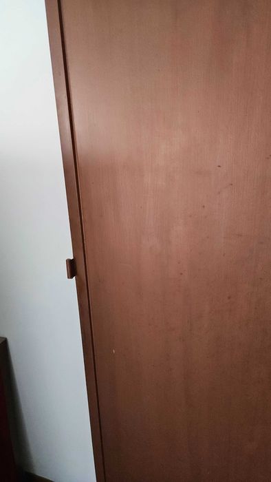 Portas madeira maciça