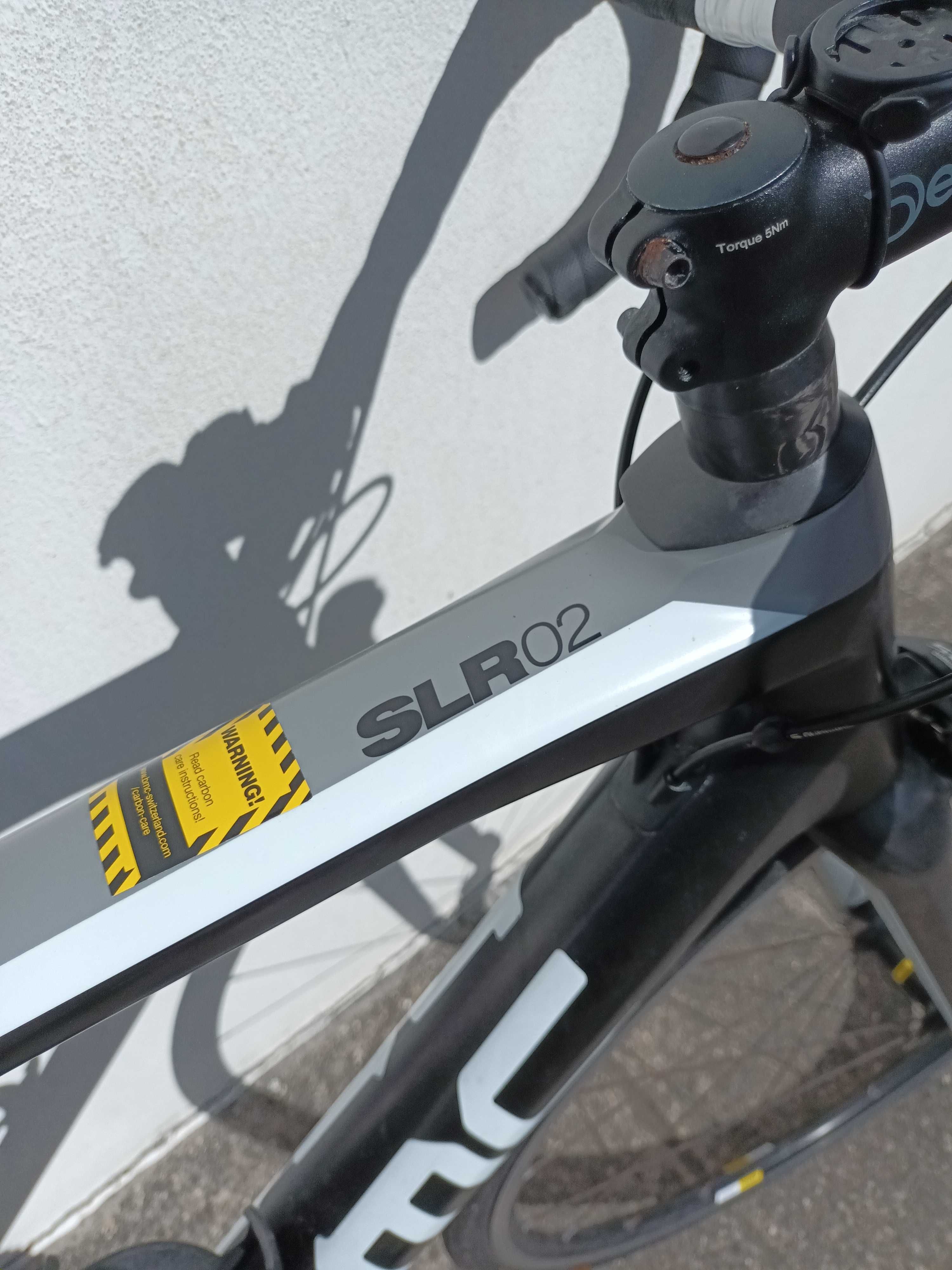 Bicicleta estrada BMC SL02